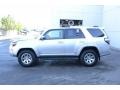 2015 Classic Silver Metallic Toyota 4Runner Trail 4x4  photo #4