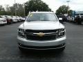 Silver Ice Metallic - Suburban LT Photo No. 8