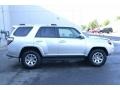 2015 Classic Silver Metallic Toyota 4Runner Trail 4x4  photo #8