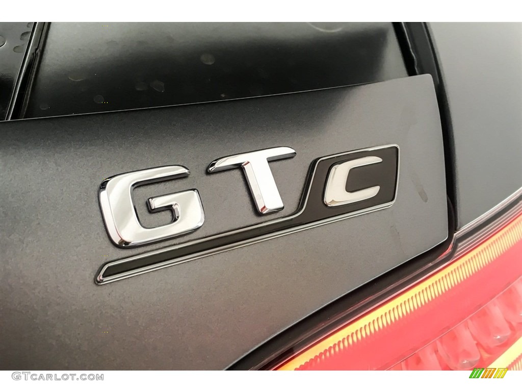 2018 Mercedes-Benz AMG GT C Coupe Marks and Logos Photo #127204093