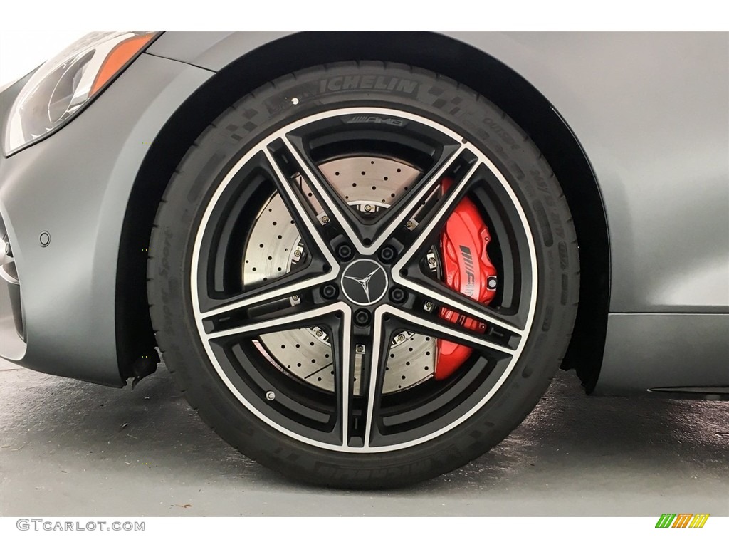 2018 Mercedes-Benz AMG GT C Coupe Wheel Photo #127204119