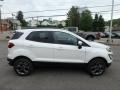 2018 Diamond White Ford EcoSport SES 4WD  photo #4