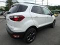 2018 Diamond White Ford EcoSport SES 4WD  photo #5