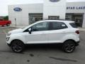 Diamond White - EcoSport SES 4WD Photo No. 8