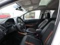 Diamond White - EcoSport SES 4WD Photo No. 9