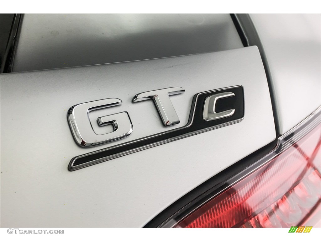 2018 Mercedes-Benz AMG GT C Coupe Marks and Logos Photo #127205007