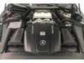 2018 designo Iridium Silver Magno (Matte) Mercedes-Benz AMG GT C Coupe  photo #9
