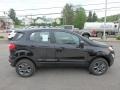 Shadow Black 2018 Ford EcoSport S 4WD Exterior