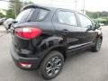 2018 Shadow Black Ford EcoSport S 4WD  photo #5