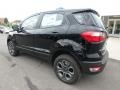 2018 Shadow Black Ford EcoSport S 4WD  photo #8