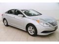 Radiant Silver - Sonata GLS Photo No. 1