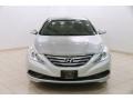 Radiant Silver - Sonata GLS Photo No. 2