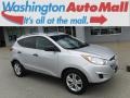 2012 Diamond Silver Hyundai Tucson GL #127202151