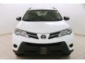 Super White - RAV4 LE Photo No. 2