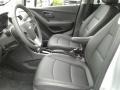 2018 Chevrolet Trax Premier Front Seat