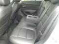 Jet Black Rear Seat Photo for 2018 Chevrolet Trax #127207299