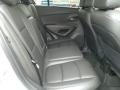 2018 Chevrolet Trax Jet Black Interior Rear Seat Photo