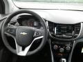 2018 Chevrolet Trax Jet Black Interior Dashboard Photo