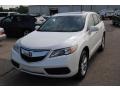 White Diamond Pearl 2015 Acura RDX 