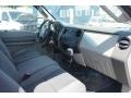 Oxford White - F250 Super Duty XL Regular Cab 4x4 Photo No. 5