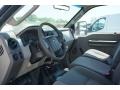 Oxford White - F250 Super Duty XL Regular Cab 4x4 Photo No. 12