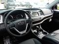 2018 Celestial Silver Metallic Toyota Highlander LE  photo #5