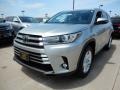 Celestial Silver Metallic - Highlander Limited AWD Photo No. 1