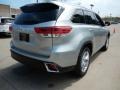Celestial Silver Metallic - Highlander Limited AWD Photo No. 2
