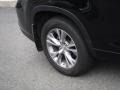 2015 Attitude Black Metallic Toyota Highlander XLE AWD  photo #3