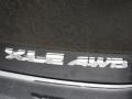 2015 Attitude Black Metallic Toyota Highlander XLE AWD  photo #9