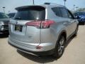 2018 Silver Sky Metallic Toyota RAV4 XLE  photo #2
