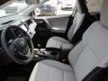 2018 Silver Sky Metallic Toyota RAV4 XLE  photo #3
