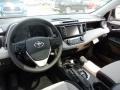 2018 Silver Sky Metallic Toyota RAV4 XLE  photo #6
