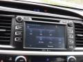 2015 Attitude Black Metallic Toyota Highlander XLE AWD  photo #17