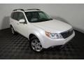 Satin White Pearl - Forester 2.5 X Premium Photo No. 4