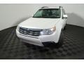 Satin White Pearl - Forester 2.5 X Premium Photo No. 7