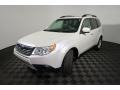 Satin White Pearl - Forester 2.5 X Premium Photo No. 8