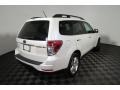 Satin White Pearl - Forester 2.5 X Premium Photo No. 13