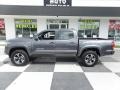 2017 Magnetic Gray Metallic Toyota Tacoma TRD Sport Double Cab 4x4  photo #1