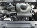 2017 Magnetic Gray Metallic Toyota Tacoma TRD Sport Double Cab 4x4  photo #9