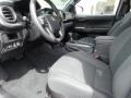 2017 Magnetic Gray Metallic Toyota Tacoma TRD Sport Double Cab 4x4  photo #11