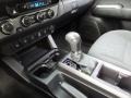 2017 Magnetic Gray Metallic Toyota Tacoma TRD Sport Double Cab 4x4  photo #19