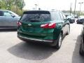 2018 Ivy Metallic Chevrolet Equinox LT AWD  photo #3