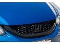 2015 Dyno Blue Pearl Honda Civic EX Sedan  photo #8