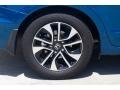 Dyno Blue Pearl - Civic EX Sedan Photo No. 36