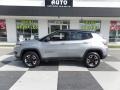 Granite Crystal Metallic - Compass Trailhawk 4x4 Photo No. 1
