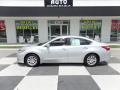Brilliant Silver - Altima 2.5 S Photo No. 1