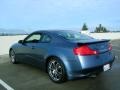 2005 Lakeshore Slate Blue Infiniti G 35 Coupe  photo #3