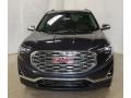 2018 Blue Steel Metallic GMC Terrain Denali AWD  photo #4