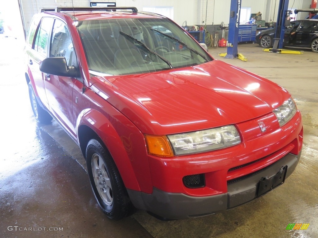 2003 VUE  - Red / Gray photo #2